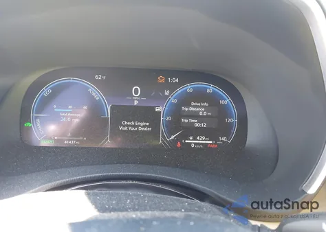 2023 Toyota Highlander Hybrid Limited from USA, damaged, VIN 5TDXBRCH2PS581040